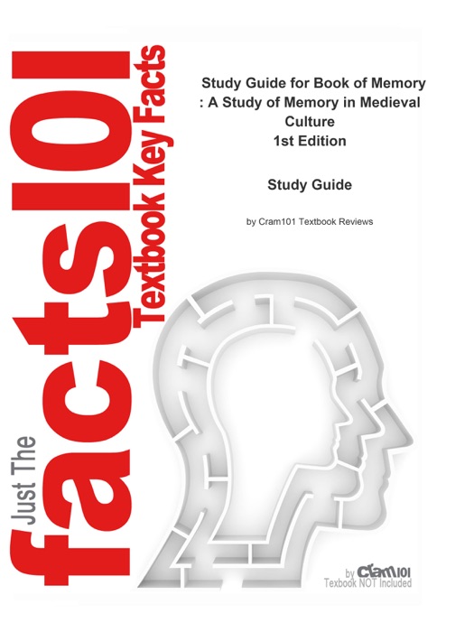 Book of Memory , A Study of Memory in Medieval Culture