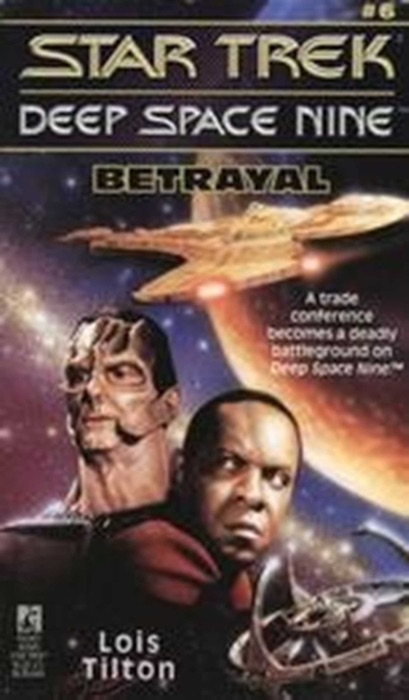 Star Trek: Deep Space Nine: Betrayal