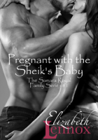 Elizabeth Lennox - Pregnant with the Sheik's Baby artwork