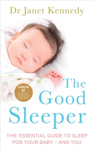 The Good Sleeper Book Cover