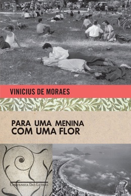 Capa do livro Poemas Escolhidos de Vinicius de Moraes