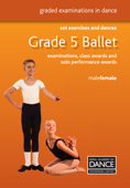 Grade 5 Ballet - Royal Academy of Dance