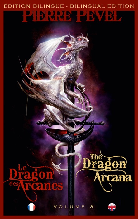 Le dragon des Arcanes / The Dragon Arcana - T3 : Les lames du Cardinal
