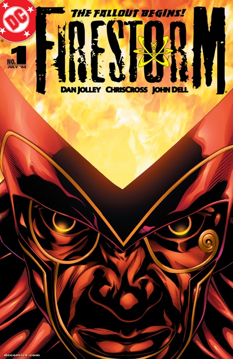 Firestorm (2004-) #1