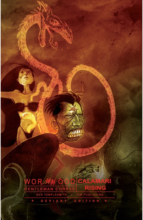 Wormwood: Gentleman Corpse Volume 3