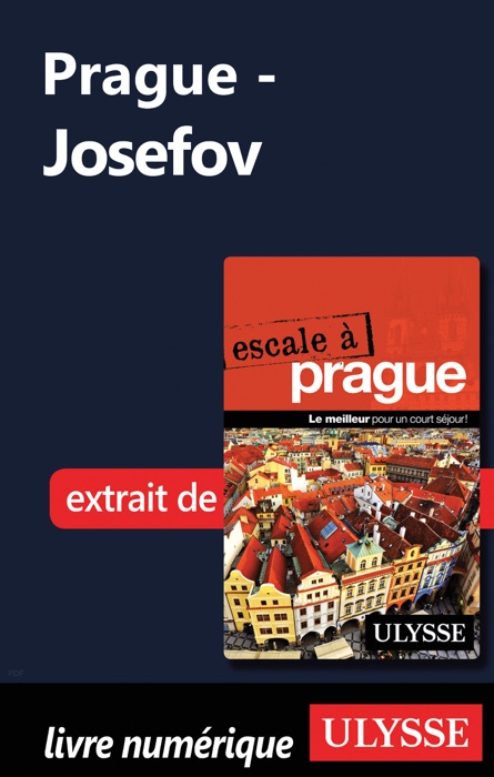 Prague - Josefov