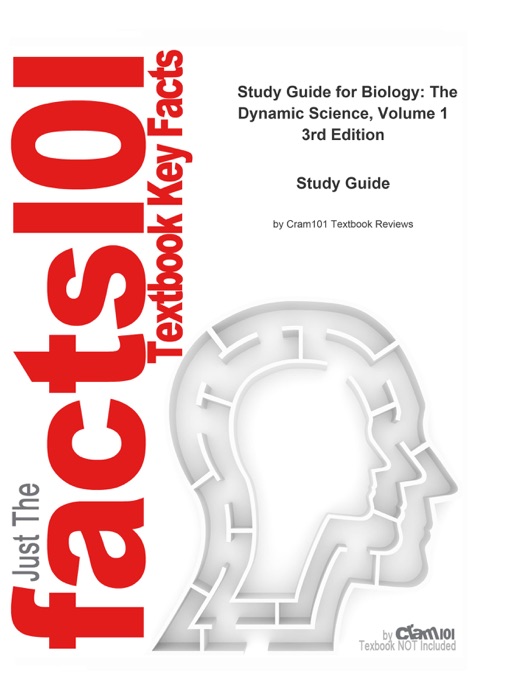 Study Guide for Biology: The Dynamic Science, Volume 1