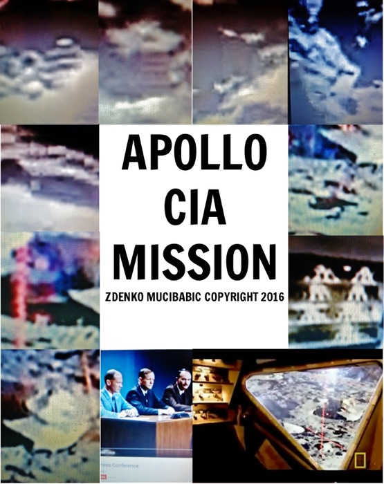 APOLLO CIA MISSION