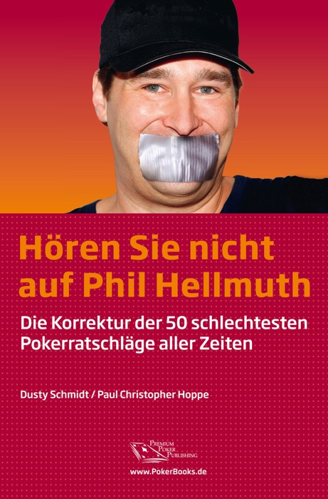 Hören Sie nicht auf Phil Hellmuth