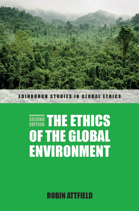 Ethics of the Global Environment