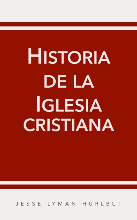 Historia de la Iglesia cristiana