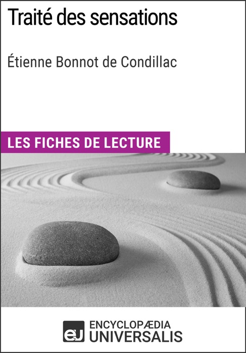 Traité des sensations d'Étienne Bonnot de Condillac