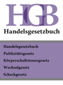 HGB - Handelsgesetzbuch (Sammlung) - Deutschland