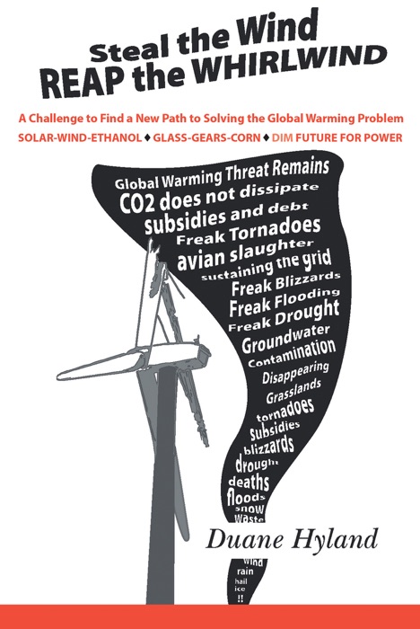 Steal the Wind Reap the Whirlwind