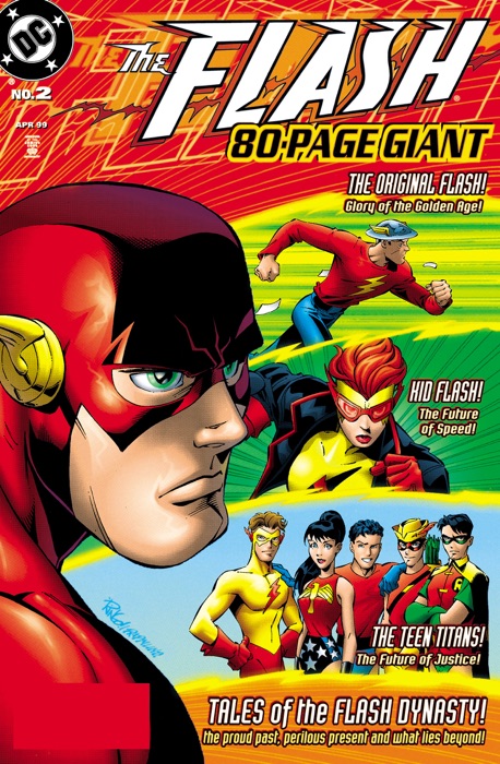 Flash 80-Page Giant (1998-) #2