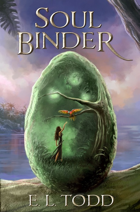 Soul Binder (Soul Saga #2)