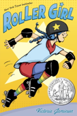 Roller Girl - Victoria Jamieson