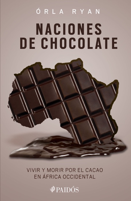 Naciones de chocolate