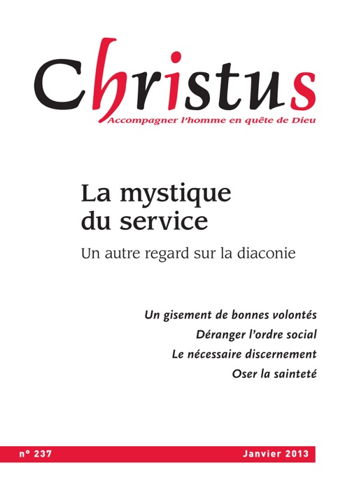 Christus Janvier 2013 - N°237