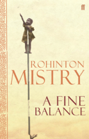 Rohinton Mistry - A Fine Balance artwork