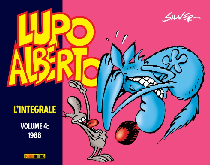 Lupo Alberto. L'integrale volume 4