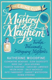 Book's Cover of Mystery & Mayhem