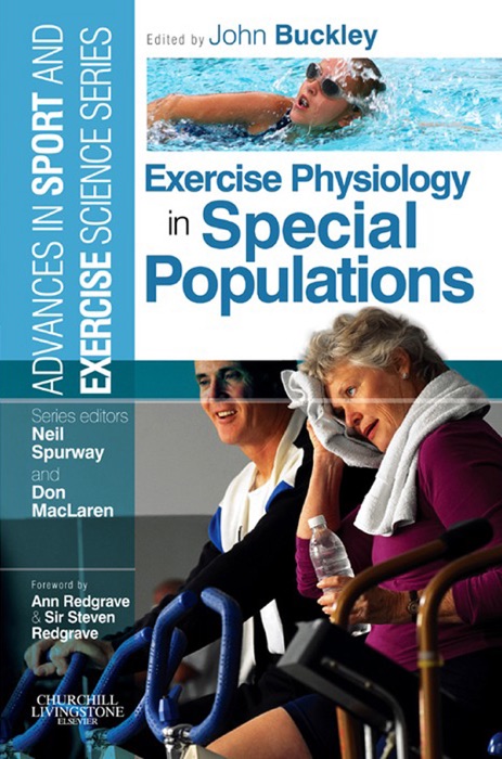 Exercise Physiology in Special Populations E-Book