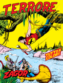 Zagor. Terrore - Guido Nolitta & Gallieno Ferri