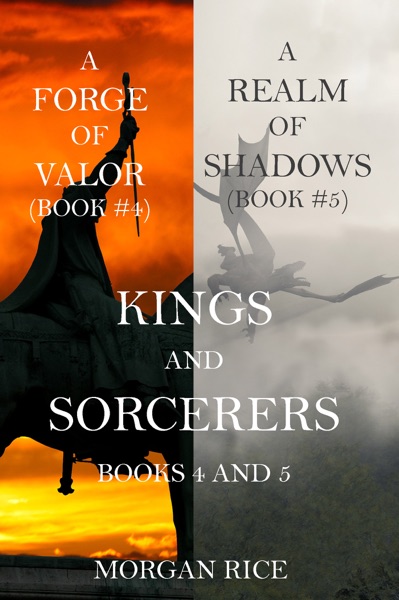 Kings and Sorcerers Bundle (Books 4 and 5)