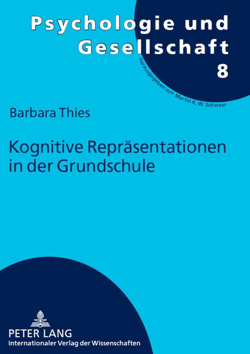 Kognitive Repräsentationen in der Grundschule