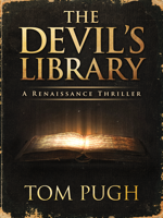 Tom Pugh - The Devil's Library artwork
