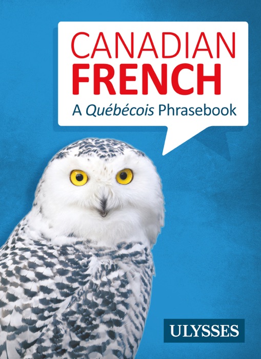 Canadian French - A Québécois Phrasebook