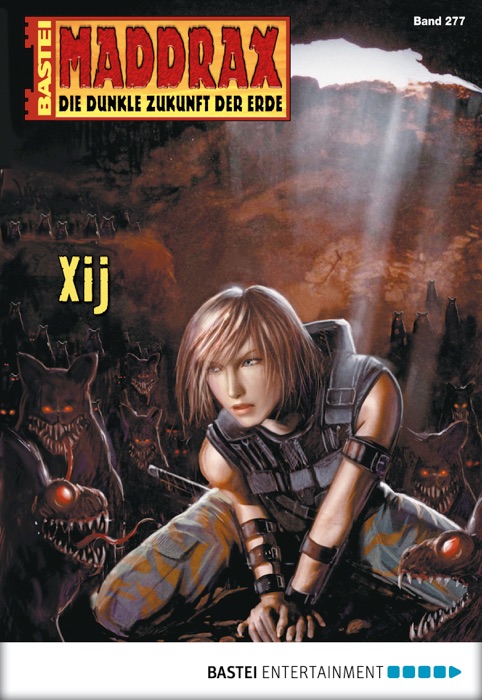Maddrax - Folge 277