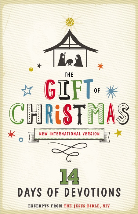 NIV, Gift of Christmas: 14 Days of Devotions
