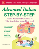 Advanced Italian Step-by-Step - Paola Nanni-Tate