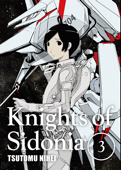 Knights of Sidonia Volume 3 - Tsutomu Nihei
