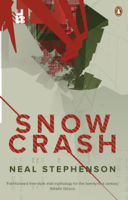 Neal Stephenson - Snow Crash artwork