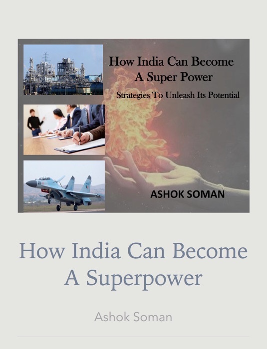 How India can become A Superpower