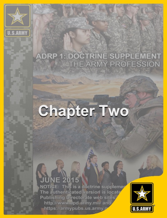 ADRP-1: Doctrinal Supplement, Chapter 2