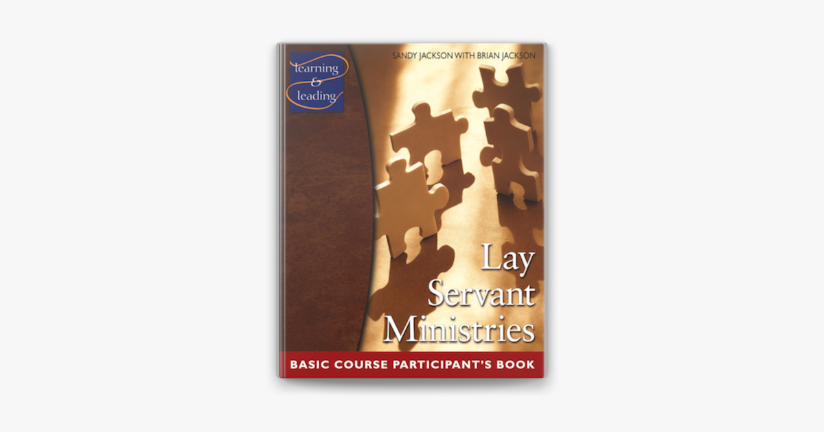 ‎Lay Servant Ministries Basic Course Participant #39 s Book on Apple Books