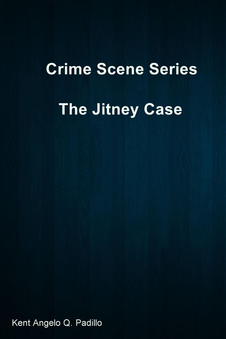 Crime Scene Series