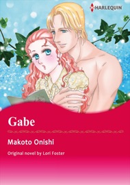 Couverture du livre de Gabe (Harlequin Comics)