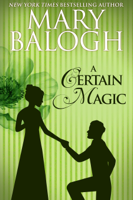 Mary Balogh - A Certain Magic artwork