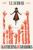 A Gathering of Shadows - V. E. Schwab