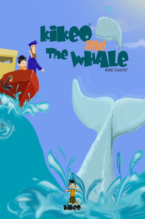 Kikeo and The Whale ( English Edition)