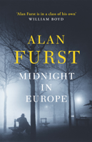 Alan Furst - Midnight in Europe artwork