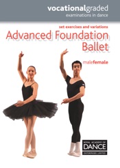 Advanced Foundation Ballet