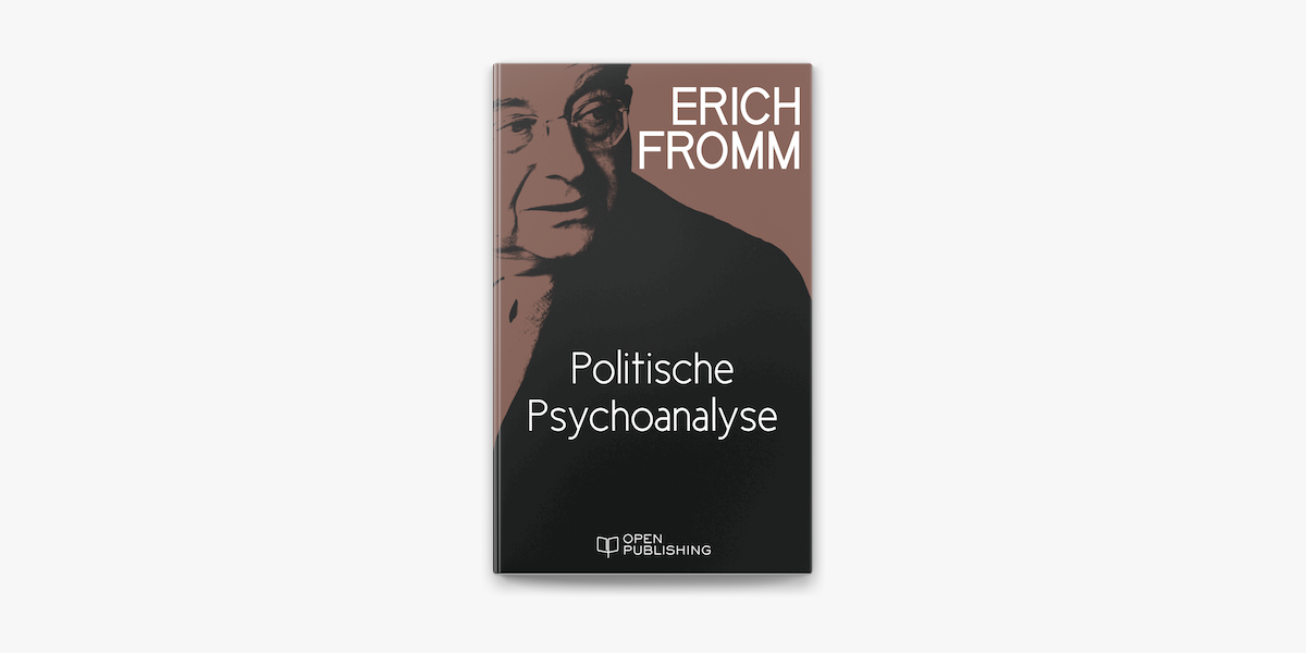 Politische Psychoanalyse On Apple Books