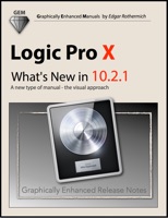 Logic Pro X - What's New in 10.2.1
