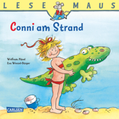 LESEMAUS: Conni am Strand - Wolfram Hänel